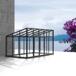 The Premium P9 series Greenhouse 8ft