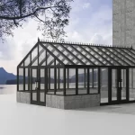 The Ultimate U1 series Greenhouse 12ft