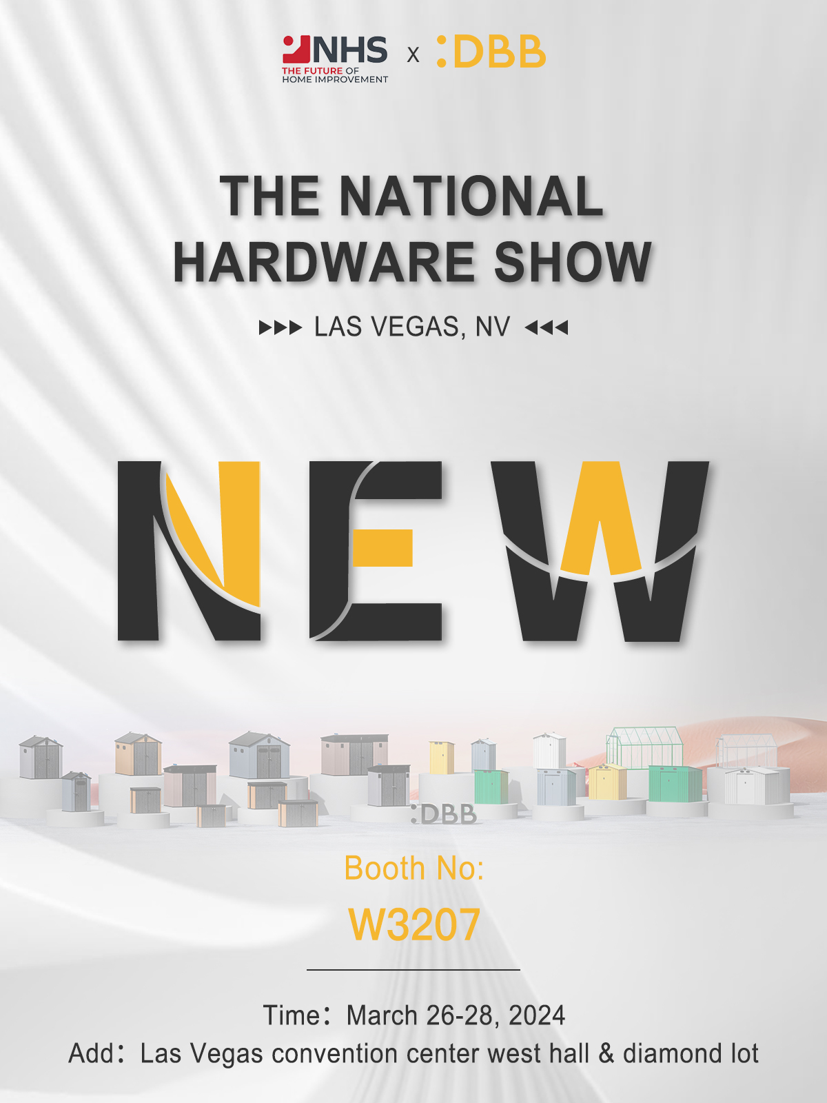 National Hardware Show 1