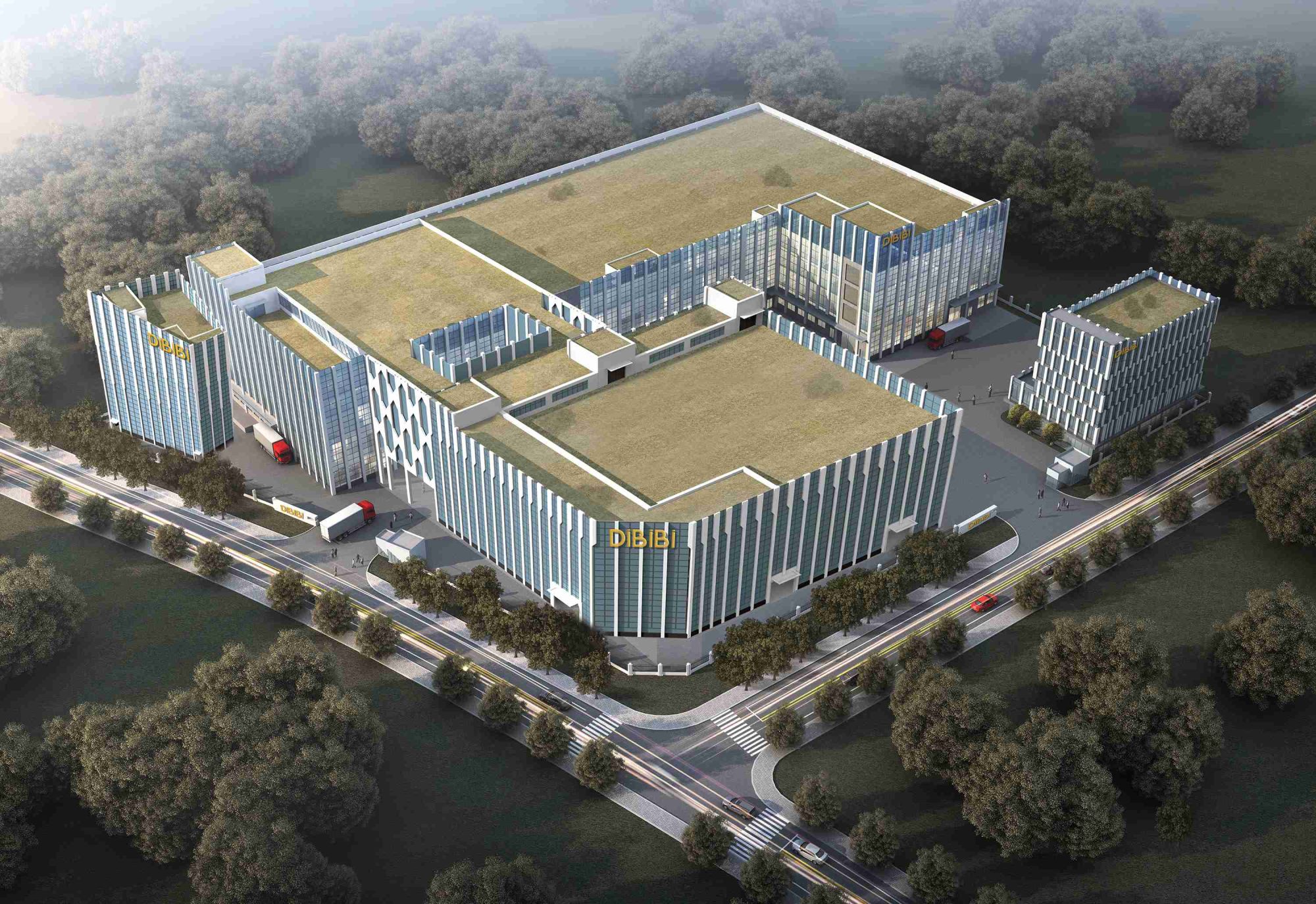 2025DIBIBI Jiangdong Industrial Park11 scaled